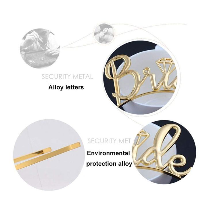 Bride%20Crown%20Princess%20Headband%20Bride%20to%20Be/%20Wedding/%20Bridal%20Shower%20Party%20-%20Image%205