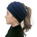 OIMG 20 Color Women Crochet Headband Knit Flower Hairband Ear Warmer Winter Headwrap. 
