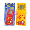 Portable LCD Handheld 9999-in-1 Super Brick Game Console - 9999 Exciting Games - Kids & Adult Entertainment - Battery Powered. 
