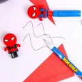 Amazing Spider-Man Magnetic Top Gel Pen. 