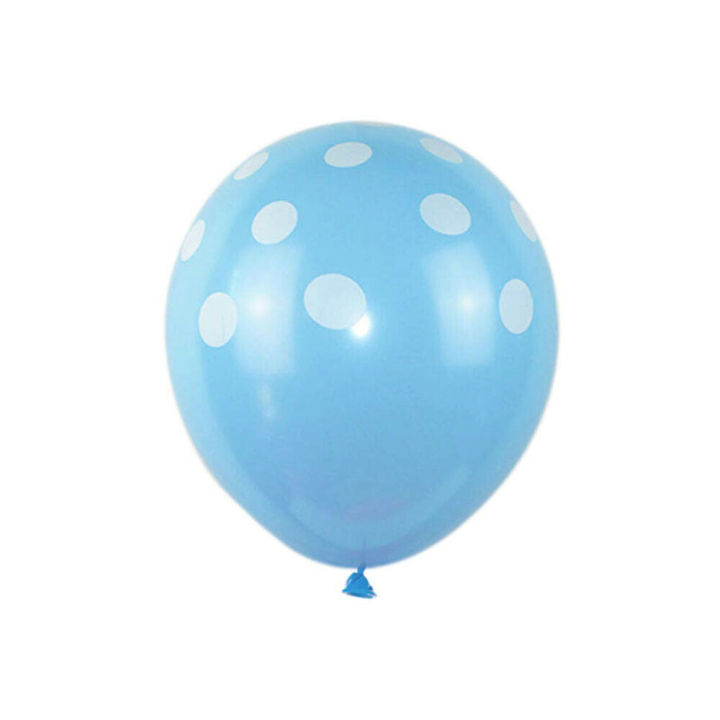 Pack%20Of%20100%20-%2012%20Inch%20Latex%20Skye%20Blue%20Polka%20Dot%20Balloon%20-%20Skye%20Blue%20!%20-%20Image%203
