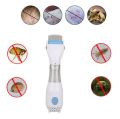 Anti Lice And Nit Eggs Removing V-Comb Electric Machine Painless And Chemical Free Multipurose V-Comb with Extra Filters Premium Quality Product. 