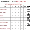 REGULAR SHALWAR FOR GIRLS LADIES WOMEN -OFF WHITE COLOR-LADIES BOTTOMS -LADIES CLOTHING-ASIAN CLOTHING-OFF WHITE. 
