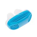 Sleeping Anti Schnarchen Nase Clip Silicone Magnetic Anti Snoring Nose Clips Breathing Stop Snore Apnea Anti Snore Clip Device. 