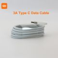 Original Xiaomi Mi 22.5W Fast Charger EU Power Adapter 100cm Type C Cable For Mi 10 9 9t 8 SE CC9 A3 Mix Redmi Note 7 K20 pro. 