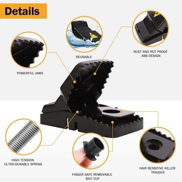 Rat%20Trap%20Big%20Size%20Mouse%20Trap%20Heavy%20Duty%20Rat%20Trap%20Reusable%20Plastic%20Mouse%20Traps%20for%20House,%20Small%20and%20Large%20Rat%20Traps%20Quick%20Effective%20Snap%20Traps,%20Easy%20to%20Set%20Mice%20Trap%20Mouse%20Catcher,%20Reusable%20Mousetrap,%20Safe%20Mice%20Trap%20for%20Indoor%20Outdoor%20Home%20Garden%20-%20Image%202