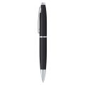 Cross Calais Matte Black Ballpoint Pen in Gift Box (AT0112-14). 
