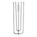 Window Treatment 4 Prongs Pinch Pleat Drapes Curtain Hooks 20pcs. 
