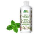 Pure Castile Liquid Soap [Peppermint]. 