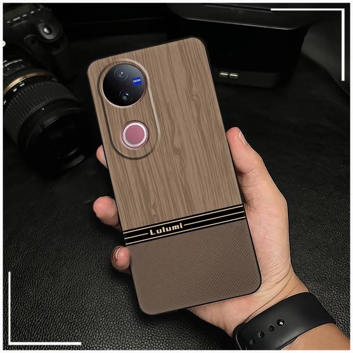 Cell Phone Sleeve Full wrap Phone Case For VIVO V50 5G Global Shockproof Cute Phone Pouch Mobile Case Phone Protector