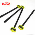 Batman Gel Pen for kids Student Gifts School Office Stationery. 