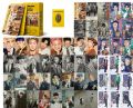 54pcs/set Kpop ATEEZ Lomo Cards New album ZERO : FEVER EPILOGUE Photocards Photo album Cards Photocard Postcard Korean Fashio. 