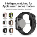 Magnetic Wireless Charger for Smartwatch. 