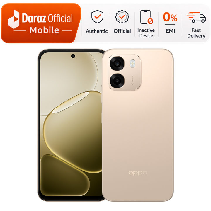 Oppo A6 8GB / 128GB