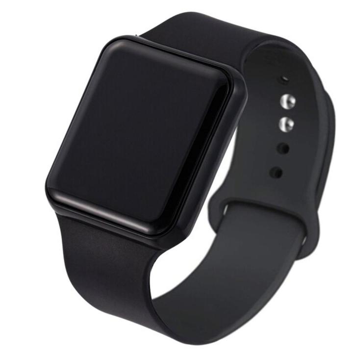 Digital wrist watch for ladies deals