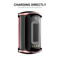 For Fitbit Charge 5/ Charge 6 ENKAY Hat-Prince Full Coverage Electroplated Soft TPU Case Scratch Resistant Cover. 