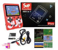 SUP Game Box 400 In 1 - Game box for tv/Game Also work IN Tv led. 