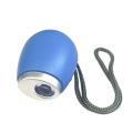 Portable Digital Projection Alarm Clock Key Chains Mini Projector LED Clock Carry Time Flashlight Clock Hanging Rope Table Decor. 