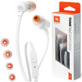 Genuine JBL / Apple / Samsung AKG 3.5mm Earphones Headphones Handsfree For Galaxy S10 S10e S10+ & other Phones Original 3.5mm Pin. 