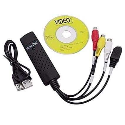 EASYCAP USB EASY CAP USB FOR MOBILE / LAPTOP/ COMPUTER | Daraz.pk
