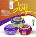 Joy Double Story Lunch Box (with Spoon Inside) For School. 