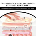 EELHOE Vitamin C Brightening Serum Nicotinamide Remove Melanin Rejuvenate the Face Skin Moisturizing Care Dark Spot Serum 30Pcs. 