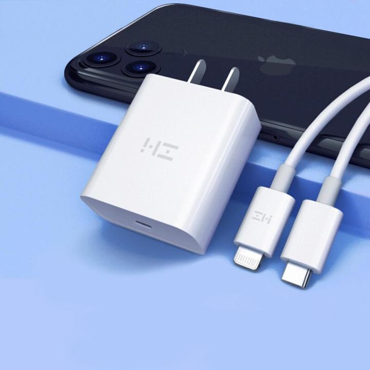 35W Dual USB C Port Gharger Power Adaptive/ 20W PD Charger/ 20W Charging Adaptive compatible with iPhone 14 Pro Max, 13 Pro Max, 12 Pro Max, 11 Pro Max, X , 8 Series, MacBook Air, Pro,  iPad, Watch, and AirPods. all USB‑C enabled Device