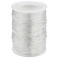 Transparent Elastic Thread for Beads & Bracelets – Stretchable Elastic String for Jewelry Making, DIY Crafts & Beadwork  Kahtun. 