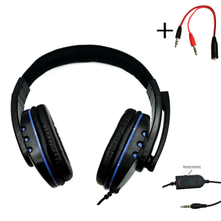 3.5mm%20Wired%20Gaming%20%20Headset%20With%20Adjustable%20Microphone%20Volume%20Controller%20Noise%20Cancelling%20Headphones%20Compatible%20For%20Pc%20Gaming%20-%20Image%202