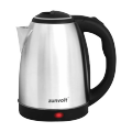 2L Electric Kettle – 1500W Stainless Steel Quick Boiler with Auto Shut-Off & GS Certified Safety. 