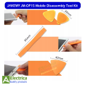 JAKEMY JM-OP15 High Quality Mini Opening Tools with Safe Crowbar Pry Slices for Mobile Phone Game Pad Laptop DIY Disassembling Hand Tool by Electrica. 