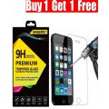 Real Tempered Glass Screen Protector For Apple Iphone. 