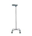 Aluminium Walking old man stick four foot. 