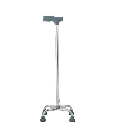 Aluminium Walking old man stick four foot