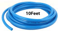 6mm PU Pipe pneumatic hose 6mm PU Tube for mist nozzles PU Tube Blue Garden Water Pneumatic Plastic Mist Pipe10,20,30,40,50 feet. 