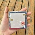 kpop idol Lightstick Sticker Note Paper Stay Post It Notes. 