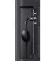 Google Chrome Cast - Black. 
