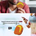 VZ SPORT MATE MP3 Music Player with Clip Built-in 8GB Flash Memory with Shuffle Function, Compact and Portable MP3 for Sports Ultra Light Design with Micro SD Card Slot C R367 MPP3. 