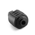 Mini Optical O Adapter 3.5mm Female Jack To Digital Square Optical Audio Cable. 