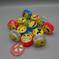 Khanaan Glowing Light Up Emoji Yoyo. 