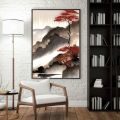 Wall art poster. 