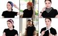 Ethnic Unisex Bandana Scarf Head Wrap Scarf, Bandana for Girls, Bandana for Men Head. 