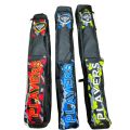 Dubble bat cover for 2 bats with balls ,bottle  and separate mobile  pocket. 