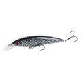 【mogge Store】DHYJSFDC Floating Minnow Wobbler 8.5cm/11cm 11.3g/13.4g Fishing Crankbaits Jerkbait Perch Pesca Fishing Lures. 