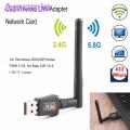 Amamia WLAN Card Anti-interference 600M 802.11ac High Speed Wireless Network Card. 