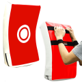 BOXING KICK PAD FOR MMA TRAINING KICK TARGET STRIKE PUNCH PAD ARM SHIELD BOXING KICK PAD - Multicolor. 