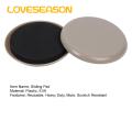 Furniture Sliders for Tile Floors Premium Furniture Sliders for Hardwood Floors 20pcs Round Pads Heavy Duty Mute Movers Chair Leg Protectors Reusable Slider for Easy Furniture Movement for Southeast. 