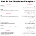 Bed Bugs Kill*r Gas Tablet Aluminium Phosphate Tablets STEDEC - Brand. 