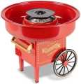 HT Electric Cotton Candy Machine Sugar Floss Maker Mini Countertop Cotton Candy Maker for Home Birthday Family Party. 