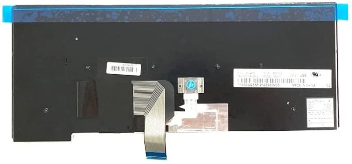 Laptop%20Notebook%20Keyboard%20Lenovo%20ThinkPad%20T450%20%20P/N%20%200B36143%20%E2%80%93%20%20Black%20-%20Image%205